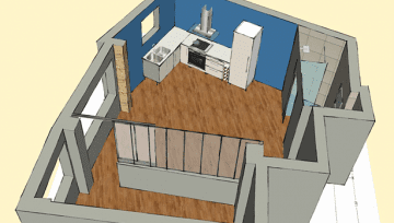 Travaux de rénovation, entreprise du bâtiment et rénovation à Cannes
