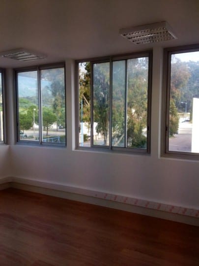 Rénovation de bureaux à Cagnes-sur-Mer