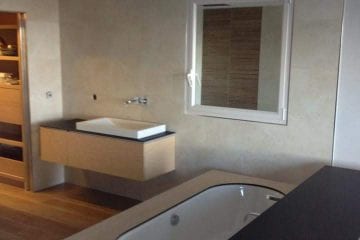 Rénovation complète d'appartement