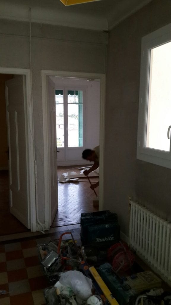 renovation d'appartement nice