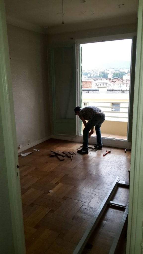 renovation d'appartement nice