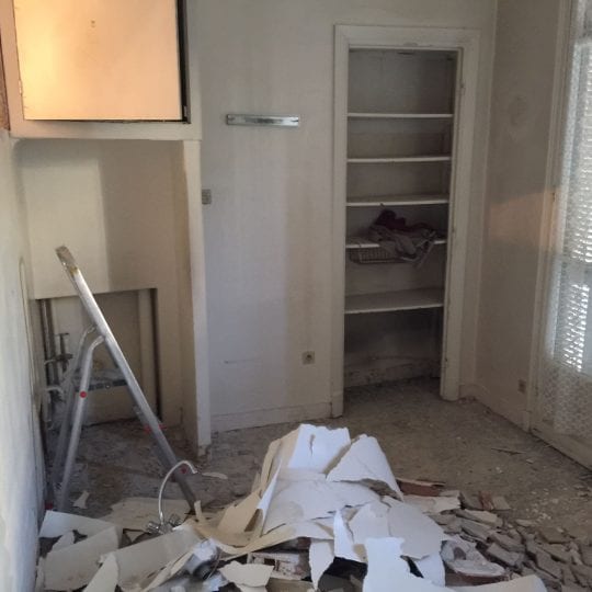 Rénovation appartement Monaco