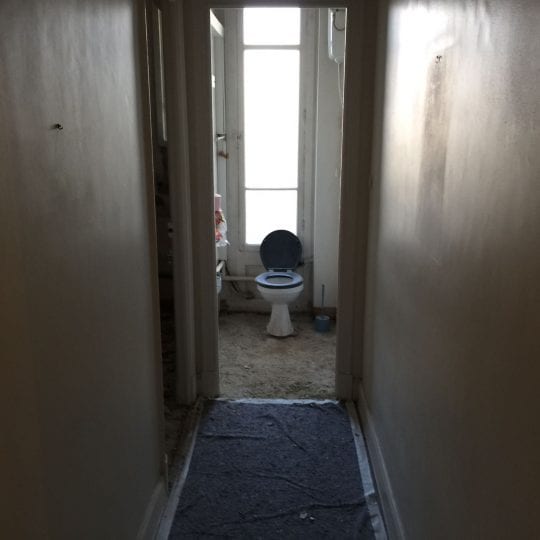 Rénovation appartement Monaco