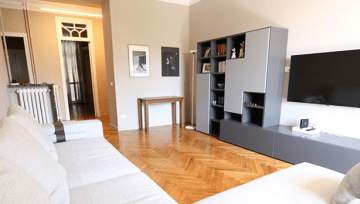 Travaux de rénovation d'un ancien appartement à Monaco