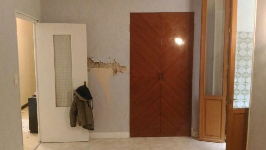 Travaux de rénovation à Antibes