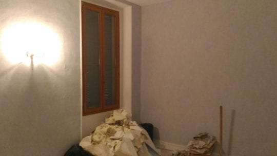 Travaux de rénovation à Antibes