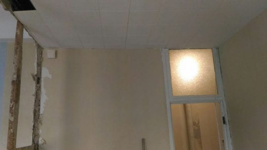 Travaux de rénovation à Antibes