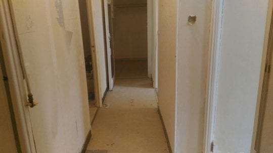 Travaux de rénovation à Antibes