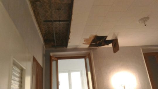 Travaux de rénovation à Antibes