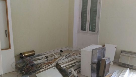 Travaux de rénovation à Antibes