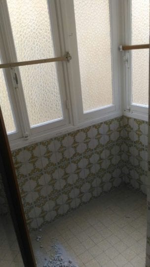 Travaux de rénovation à Antibes