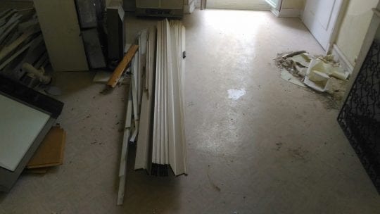 Travaux de rénovation à Antibes