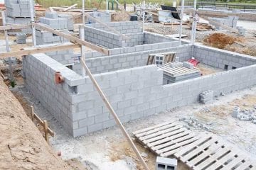 Construction maison