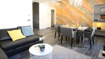 Travaux de rénovation complète d'un appartement à Antibes